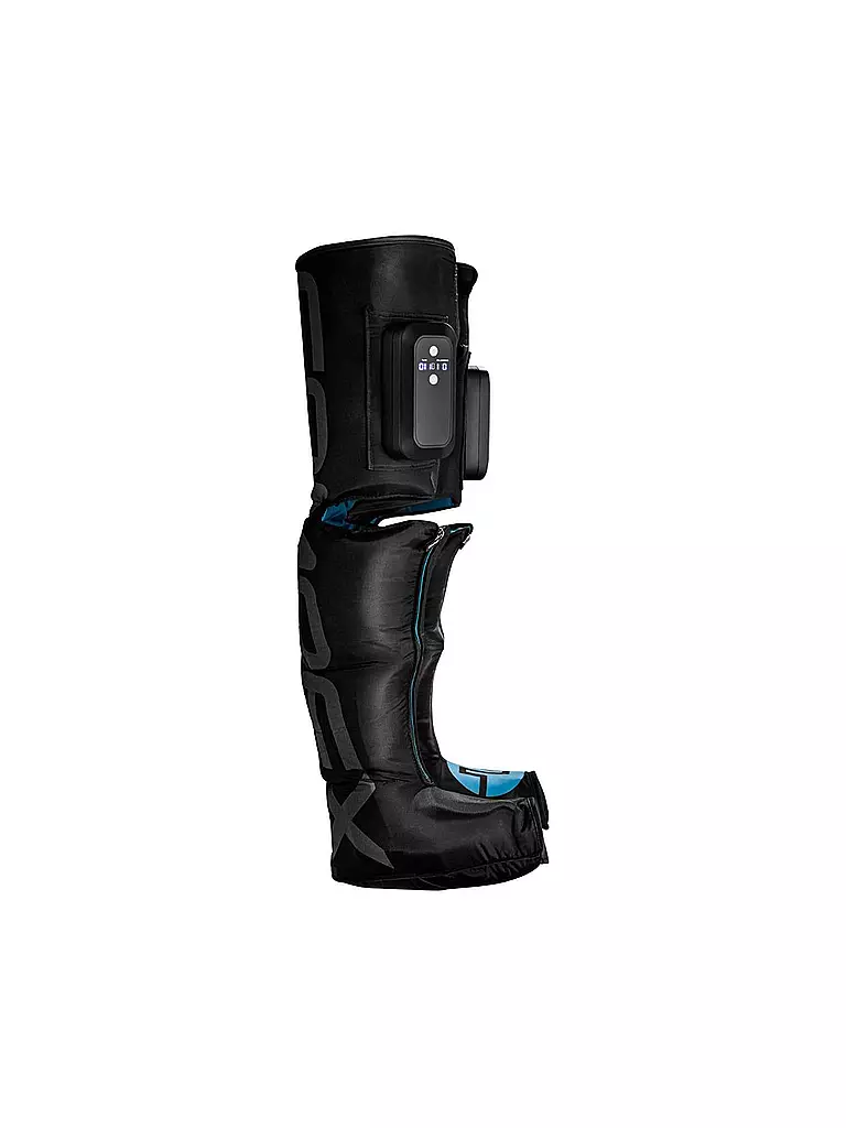 COMPEX | Kabellose Kompressionstherapie Recovery Boots Ayre ™ | schwarz