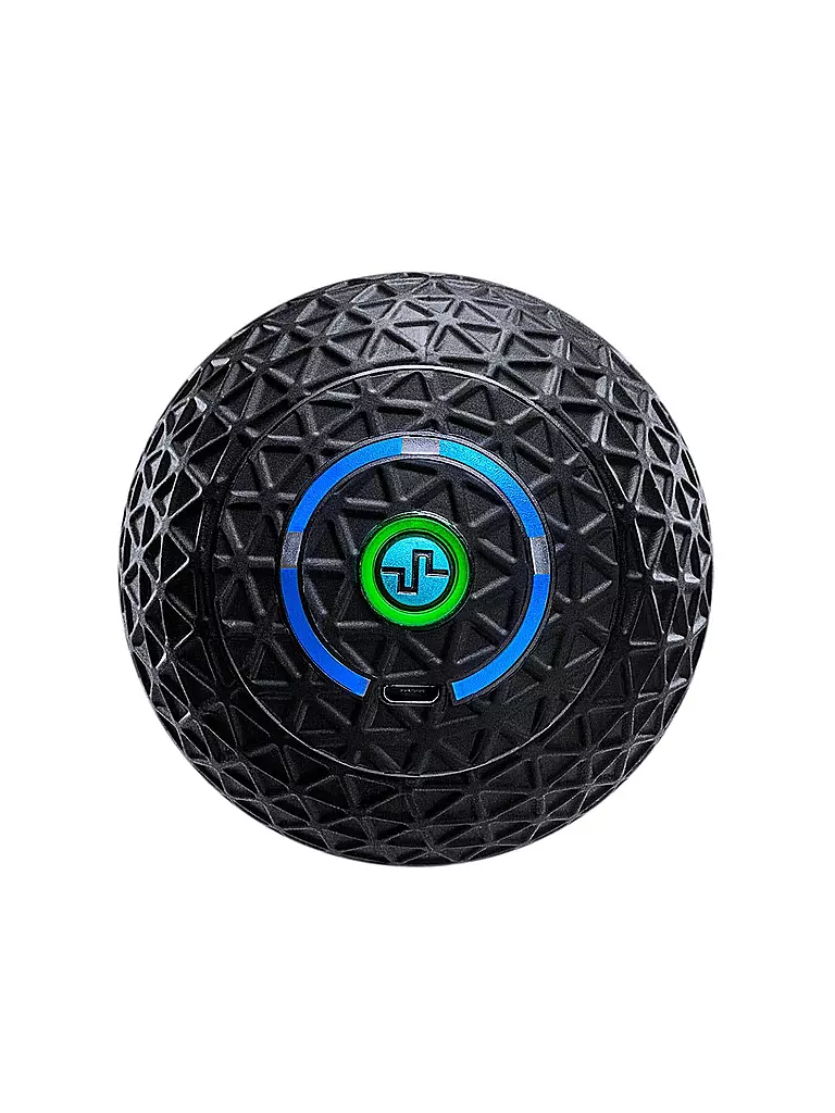 COMPEX | Vibrationsmassageball Molecule™ Compact | schwarz
