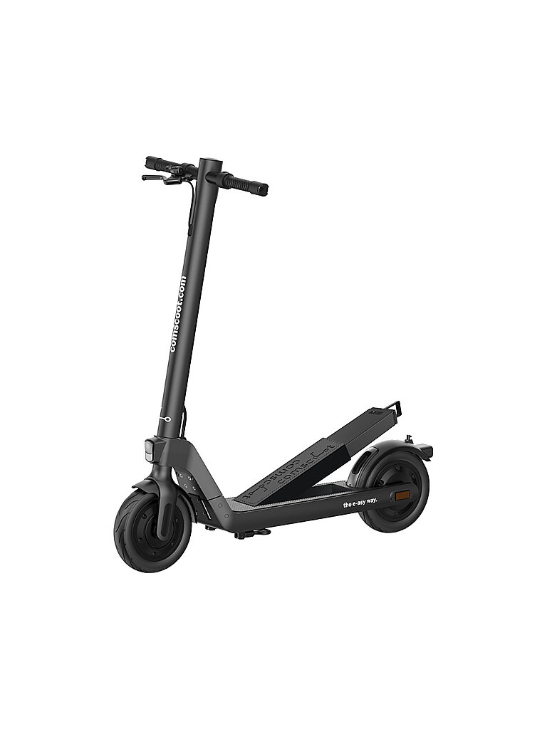 COMSCOOT COMSCOOT E-Scooter Performance Plus schwarz, schwarz