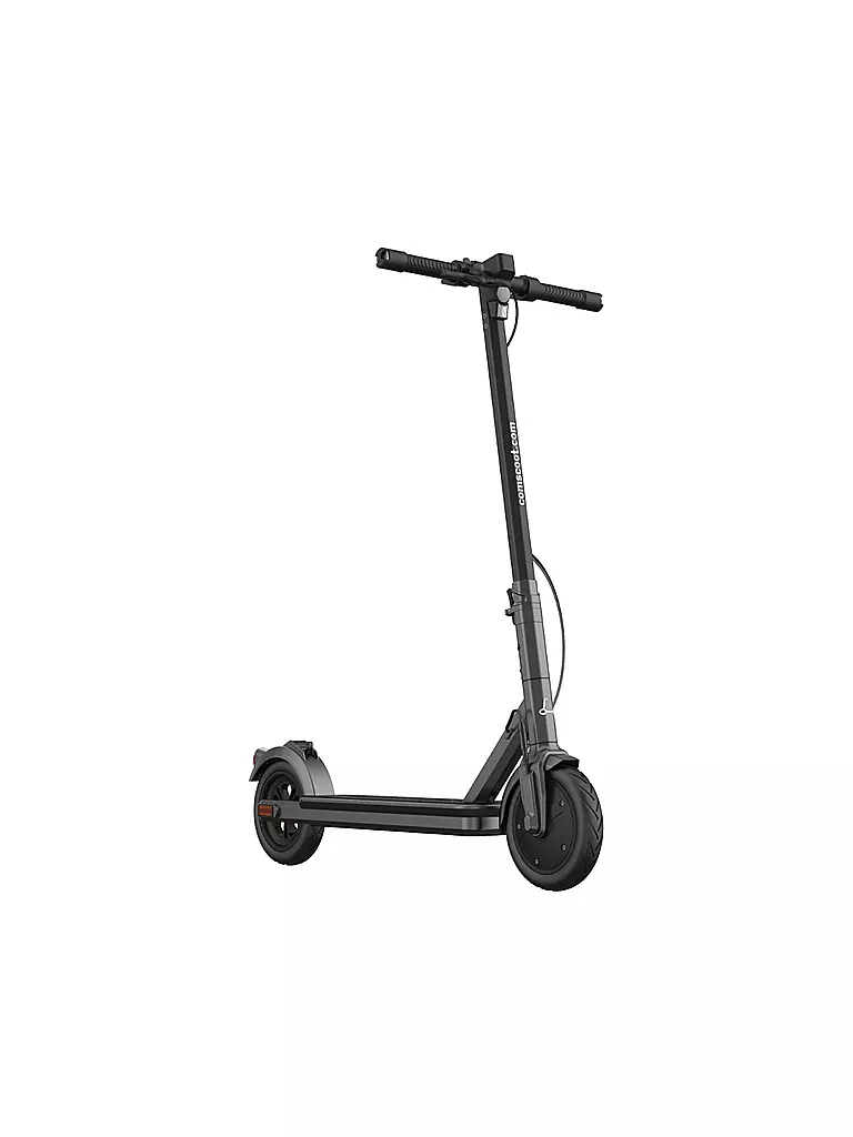 COMSCOOT | E-Scooter Eco Plus | schwarz