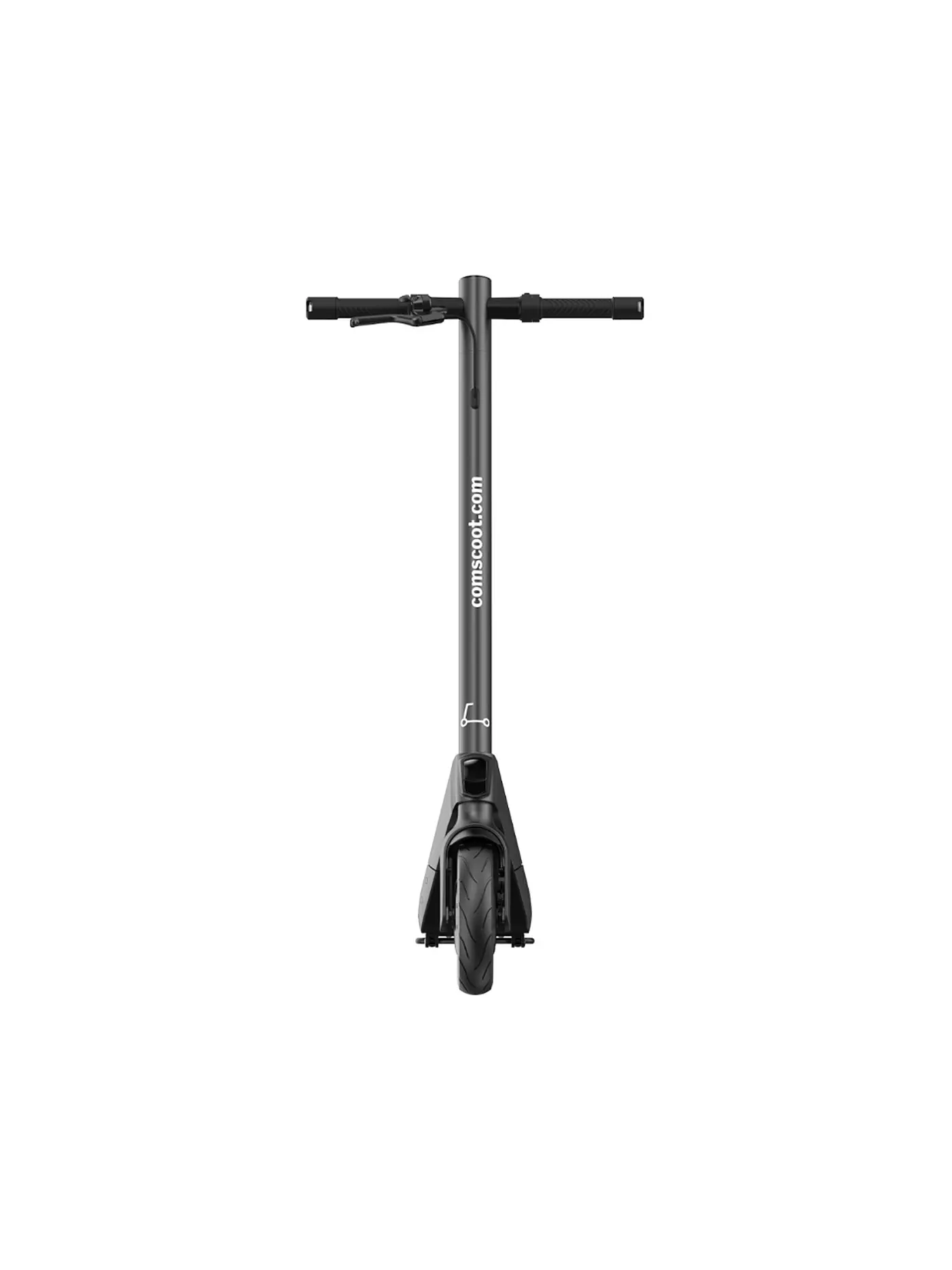 COMSCOOT | E-Scooter Performance Plus | schwarz
