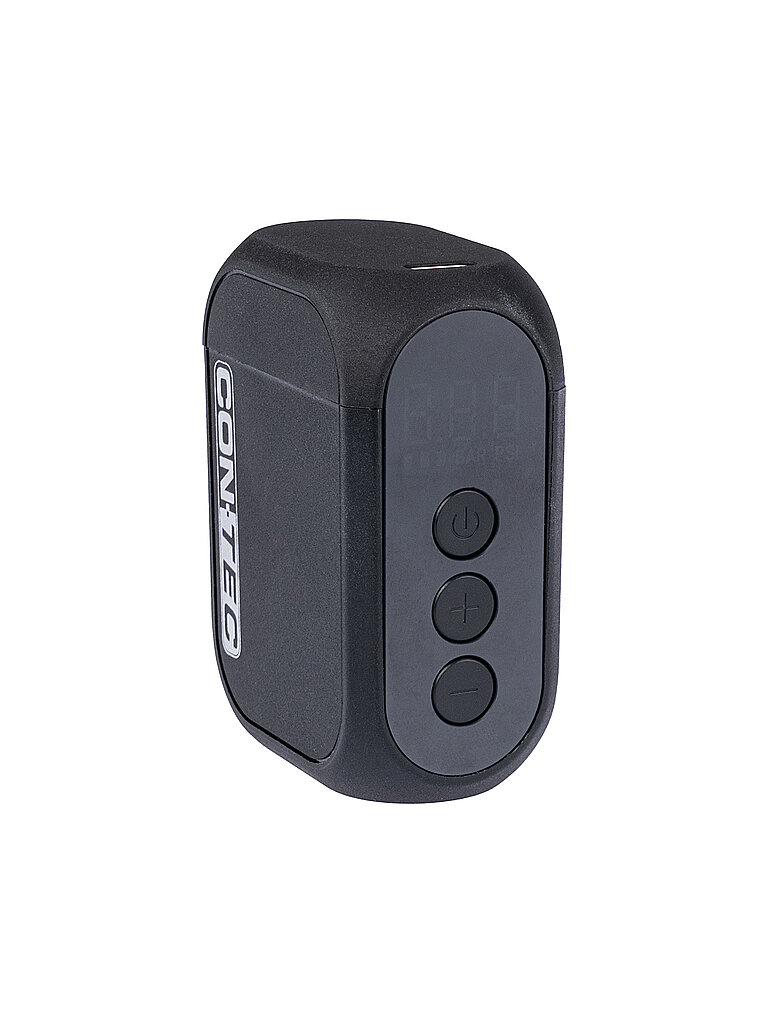 CONTEC CONTEC Akkuminipumpe Air Tronic Mini schwarz, schwarz