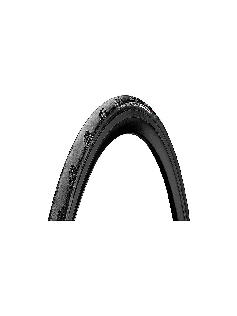 Continental CONTINENTAL Rennrad-Reifen Grand Prix 5000 (700x28C) schwarz, schwarz