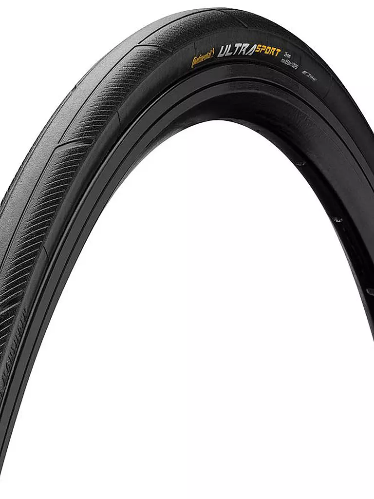 CONTINENTAL | Rennrad-Reifen Ultra Sport II 700 x 28C (28-622) | schwarz