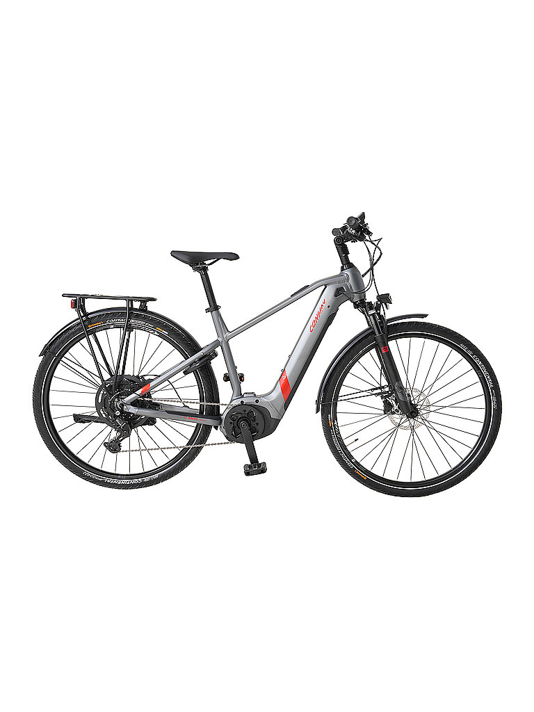 CONWAY CONWAY Herren E-Trekkingbike Cairon T 2.0 625 SE grau | S, grau