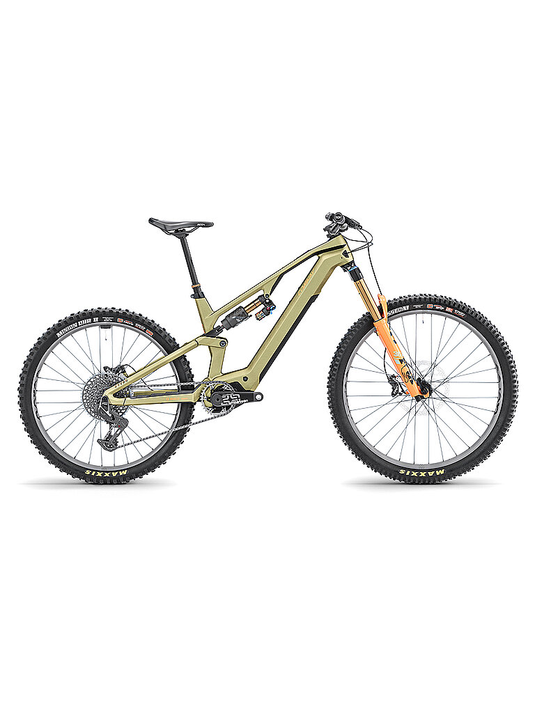 CONWAY CONWAY Herren E-Mountainbike Ryvon LT 10.0 camel | M, camel