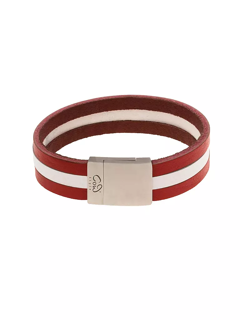 COWSTYLE | Lederarmband Liverpool Österreich | 