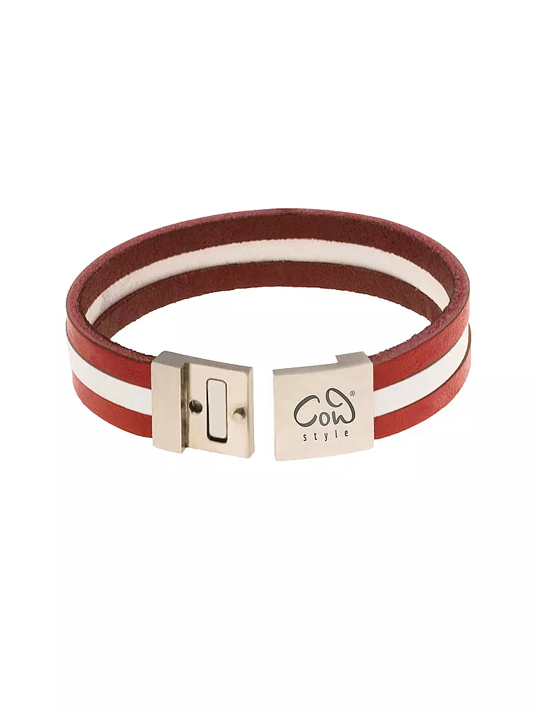 COWSTYLE | Lederarmband Liverpool Österreich | 