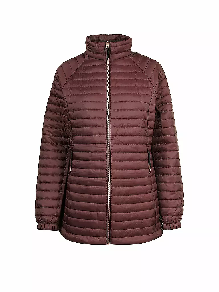 CRAGHOPPERS | Damen 3in1 Jacke Cato | braun