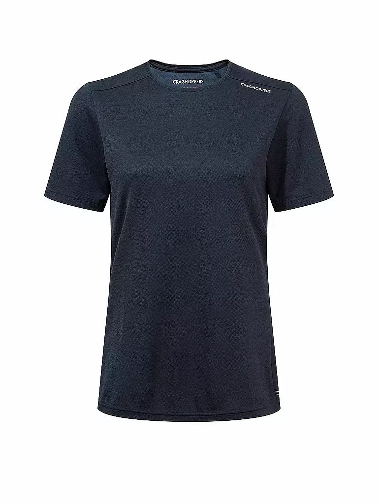 CRAGHOPPERS | Damen Funktionsshirt Nosilife Candella | blau