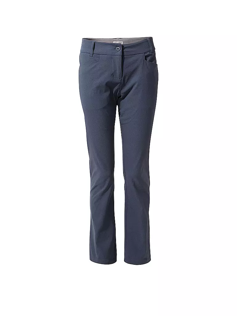 CRAGHOPPERS | Damen Outdoorhose Nosilife Clara | blau