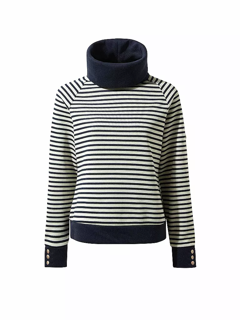 CRAGHOPPERS | Damen Rollkragen-Pullover Clova | blau