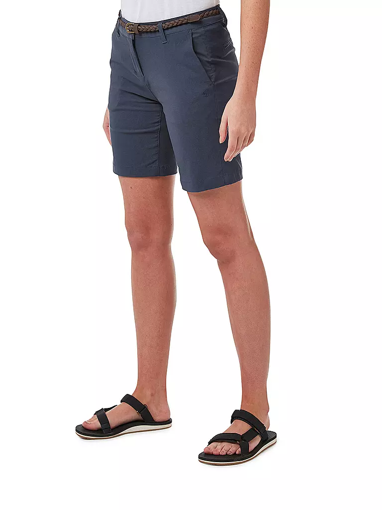 CRAGHOPPERS | Damen Short Nosilife | dunkelblau