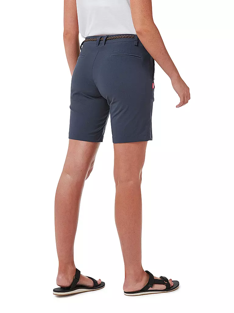 CRAGHOPPERS | Damen Short Nosilife | dunkelblau