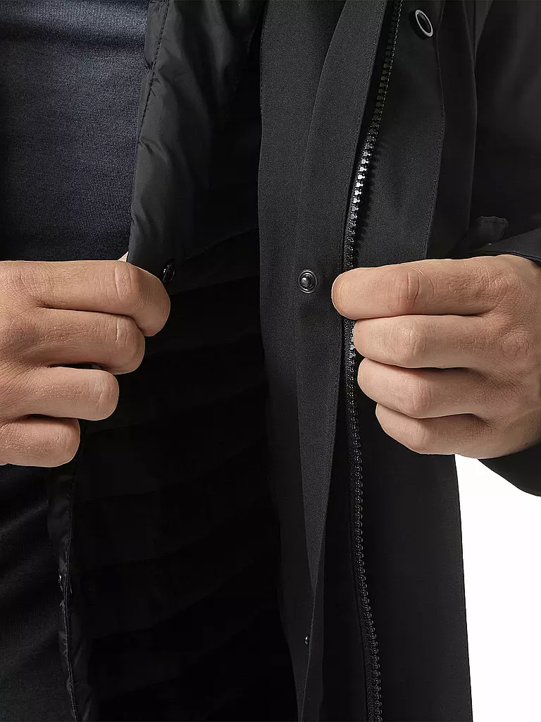 CRAGHOPPERS | Herren 3in1 Jacke Eoran | 