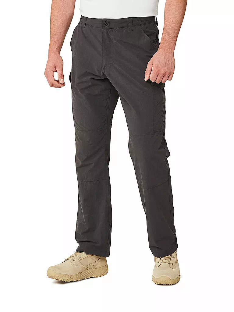 CRAGHOPPERS | Herren Wanderhose Cargo II Trousers NosiLife | grau