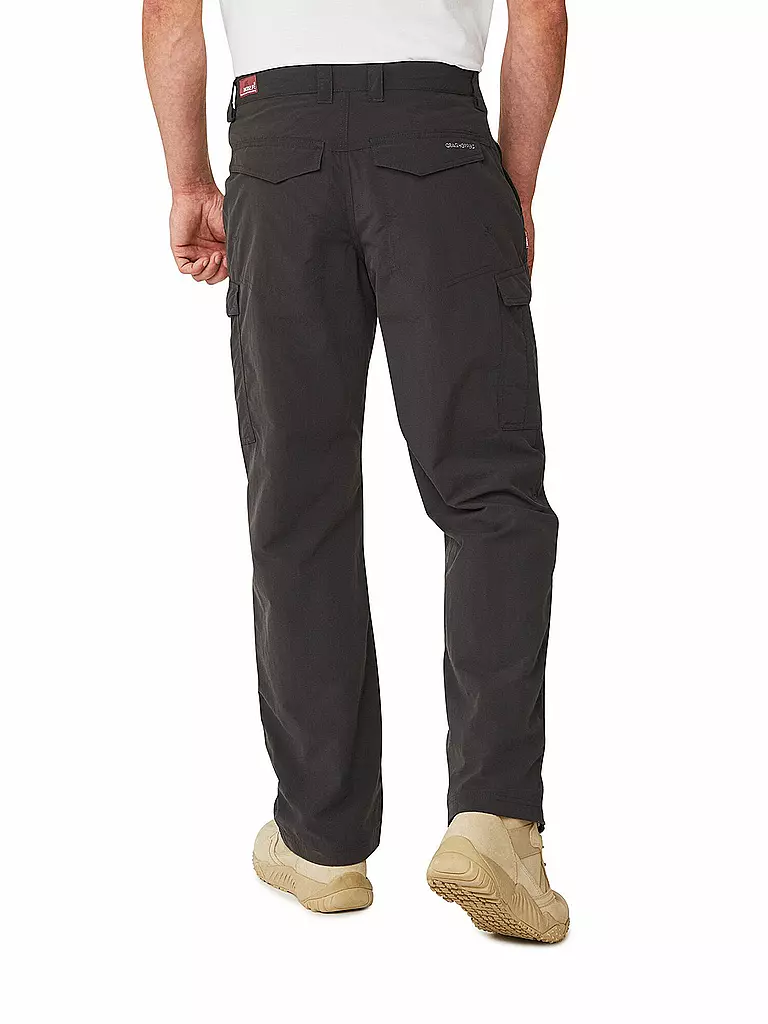 CRAGHOPPERS | Herren Wanderhose Cargo II Trousers NosiLife | grau