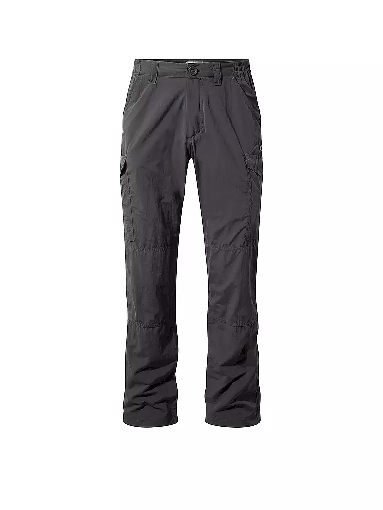 CRAGHOPPERS | Herren Wanderhose NosiLife Cargo2 | schwarz