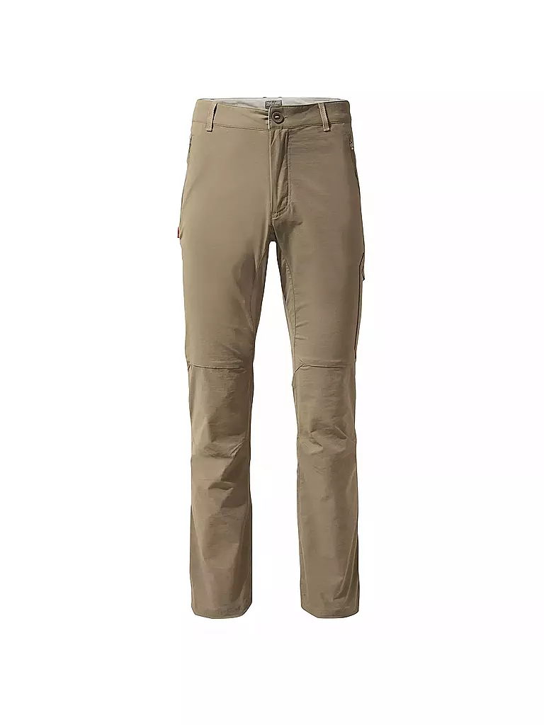 CRAGHOPPERS | Herren ZipOff Hose Convertible II NosiLife | beige