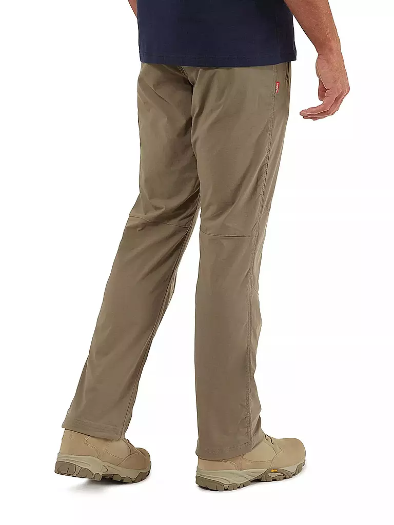 CRAGHOPPERS | Herren ZipOff Hose Convertible II NosiLife | beige