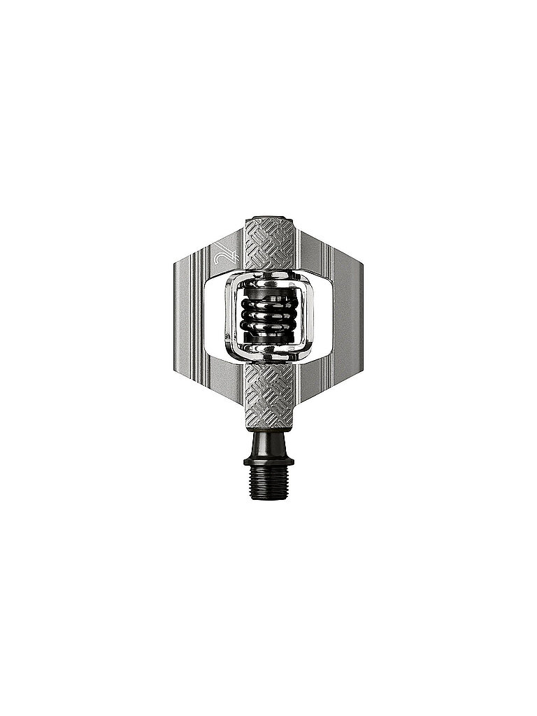 CRANKBROTHERS CRANKBROTHERS Klick-Pedale Candy 2 grau, grau