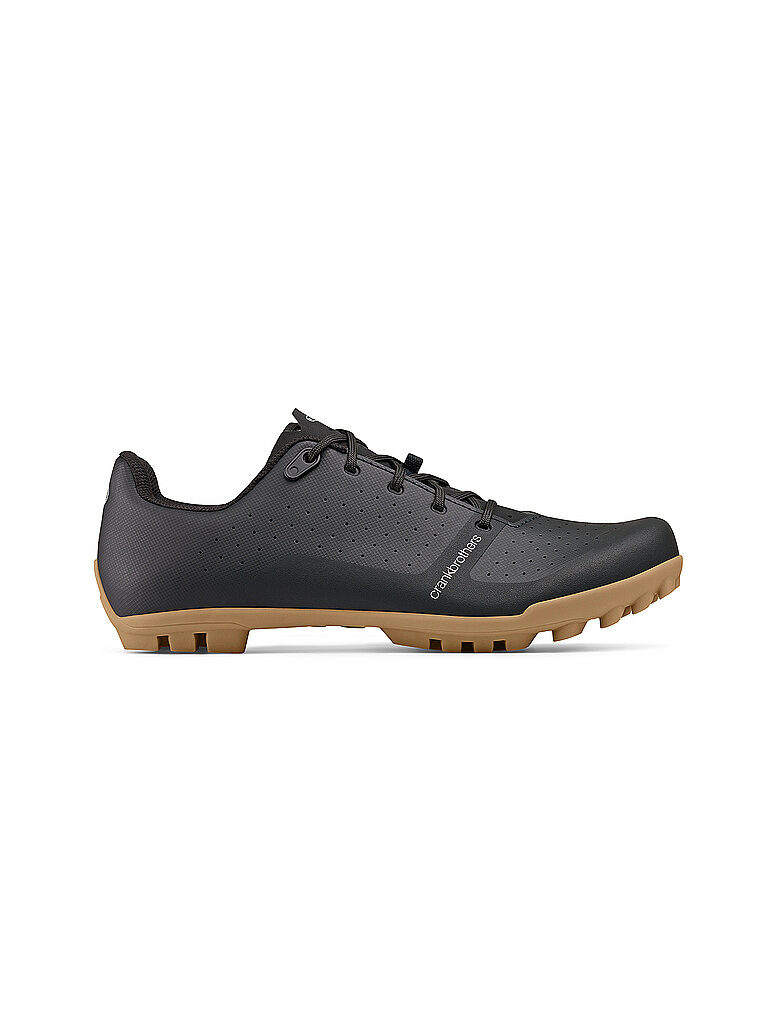 CRANKBROTHERS CRANKBROTHERS Herren Radschuhe Candy Gravel Lace schwarz | 45, schwarz