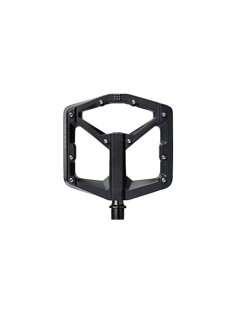 CRANKBROTHERS CRANKBROTHERS Pedal Stamp 3 Large schwarz, schwarz