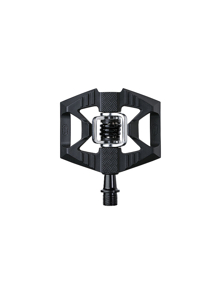 CRANKBROTHERS CRANKBROTHERS Pedale Double Shot 1 schwarz, schwarz