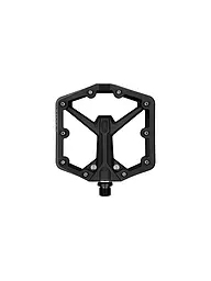 CRANKBROTHERS | Flat-Pedal Stamp 1 Gen 2 | schwarz