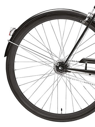 CREME | Herren Urbanbike Caferacer Man Solo