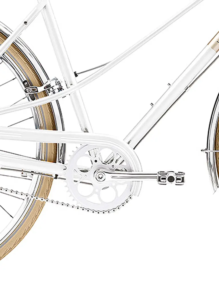 CREME | Damen Urbanbike Caferacer Lady Solo | 