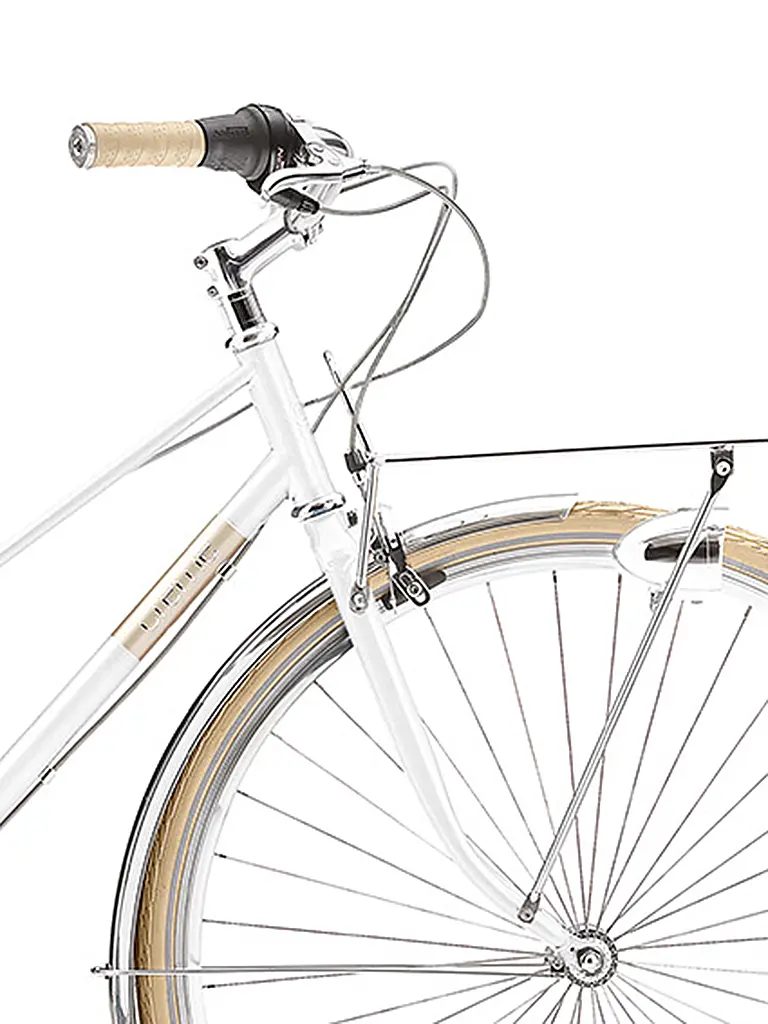CREME | Damen Urbanbike Caferacer Lady Solo | 