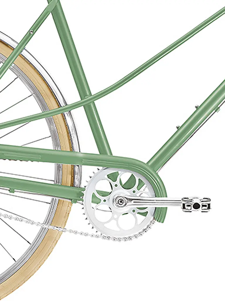 CREME | Damen Urbanbike Caferacer Lady Uno 44,5 | 