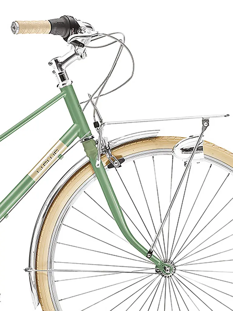 CREME | Damen Urbanbike Caferacer Lady Uno 44,5 | 