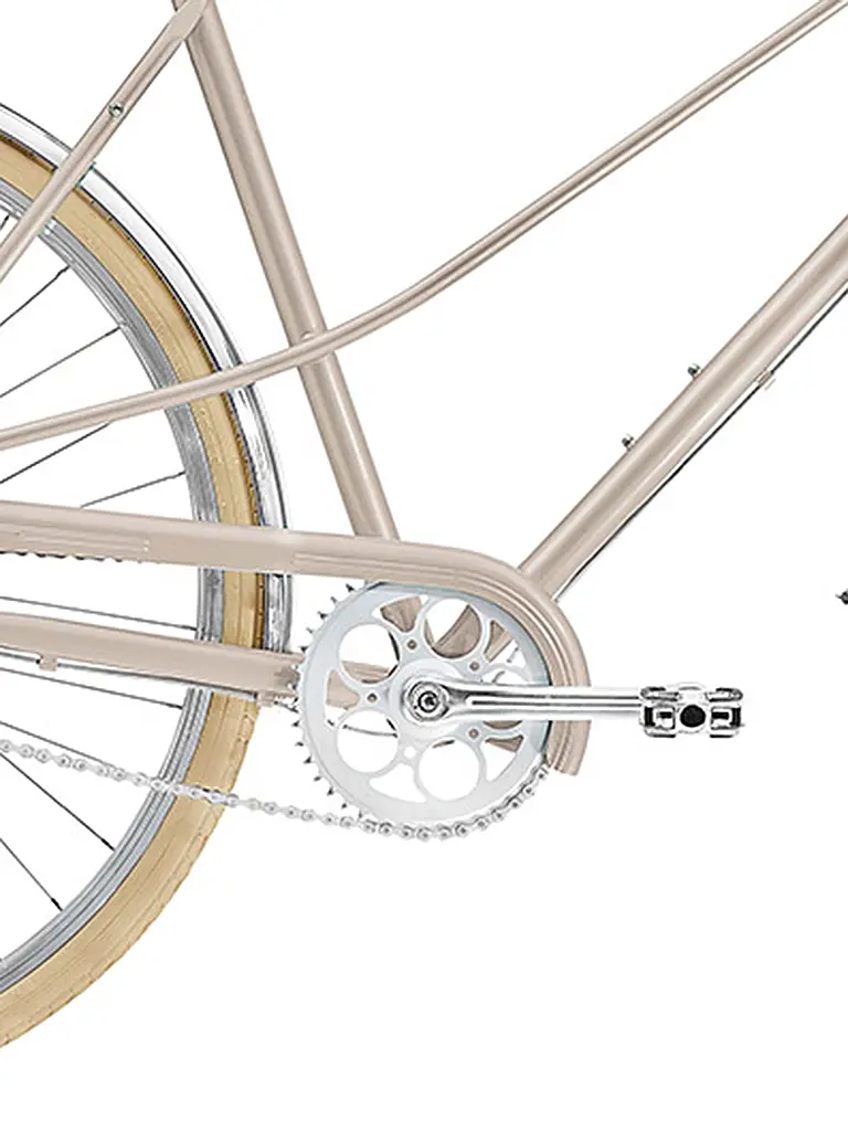 CREME | Damen Urbanbike Caferacer Lady Uno | 