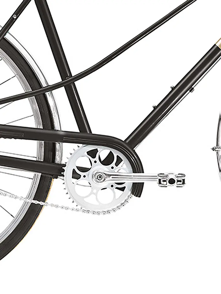 CREME | Damen Urbanbike Caferacer Lady Uno | 