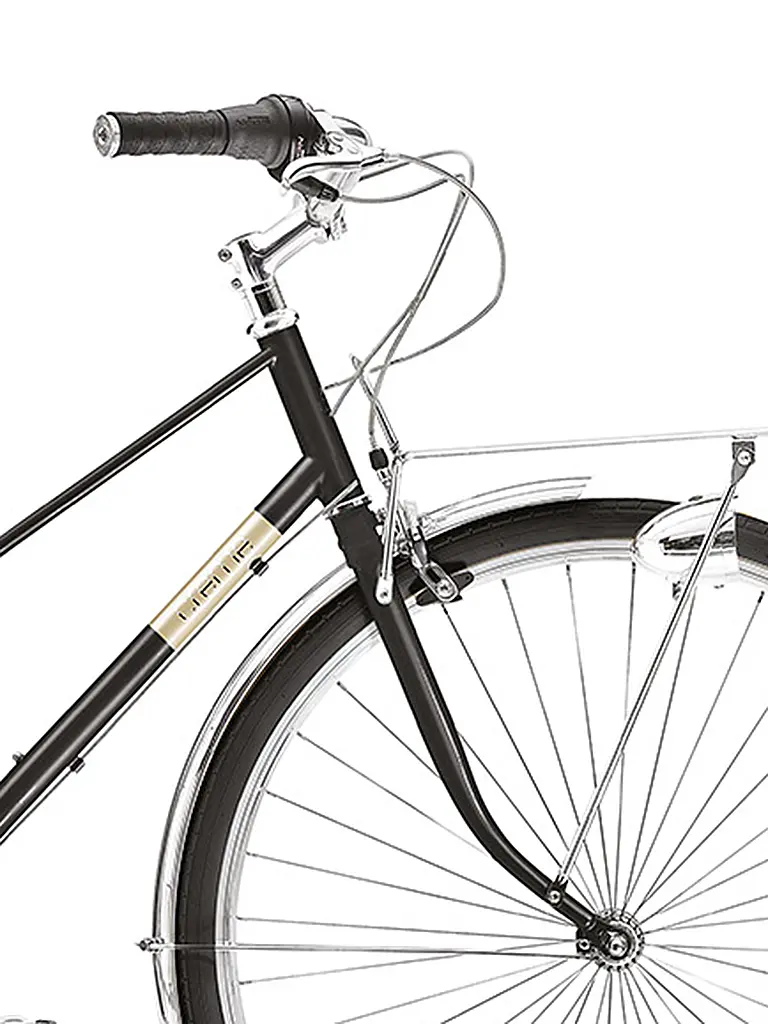 CREME | Damen Urbanbike Caferacer Lady Uno | 