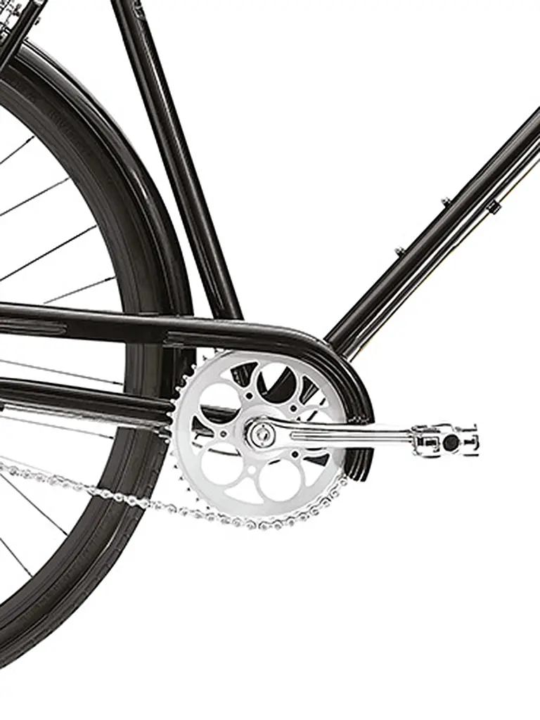 CREME | Herren Urbanbike Caferacer Man Solo | 