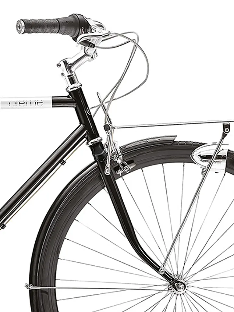 CREME | Herren Urbanbike Caferacer Man Solo | 