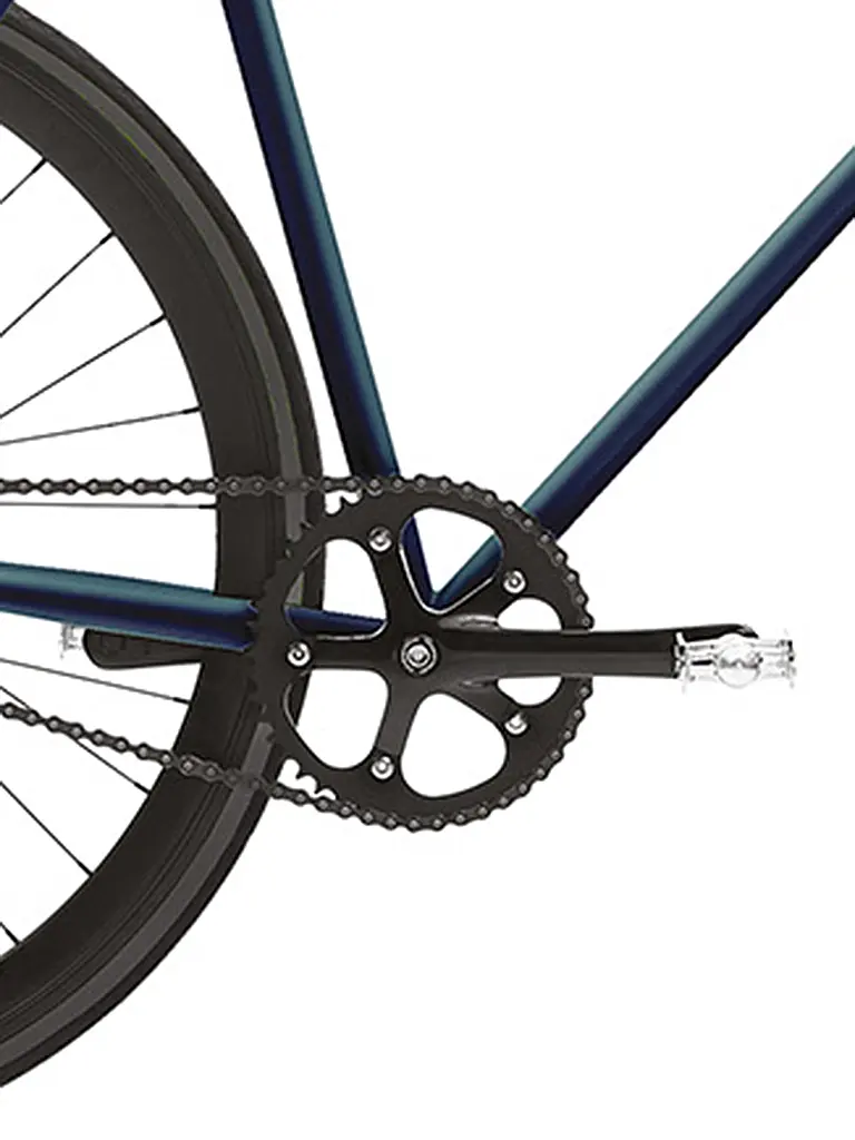 CREME | Herren Urbanbike Vinyl Uno Singlespeed | 