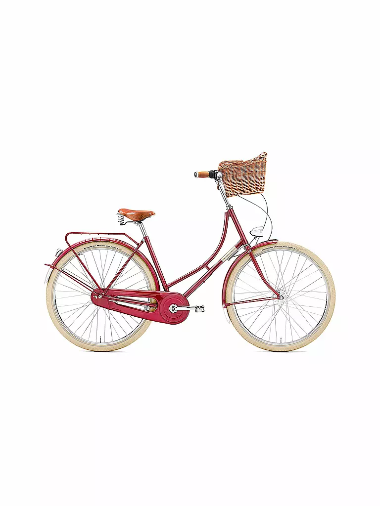 CREME | Retrobike 28" Holymoly Lady Doppio | 