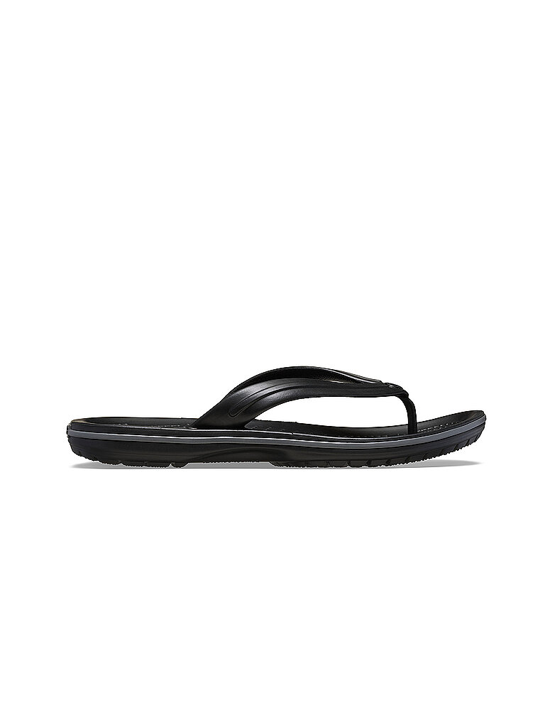 CROCS Zehentrenner Crocband Flip schwarz | 36-37