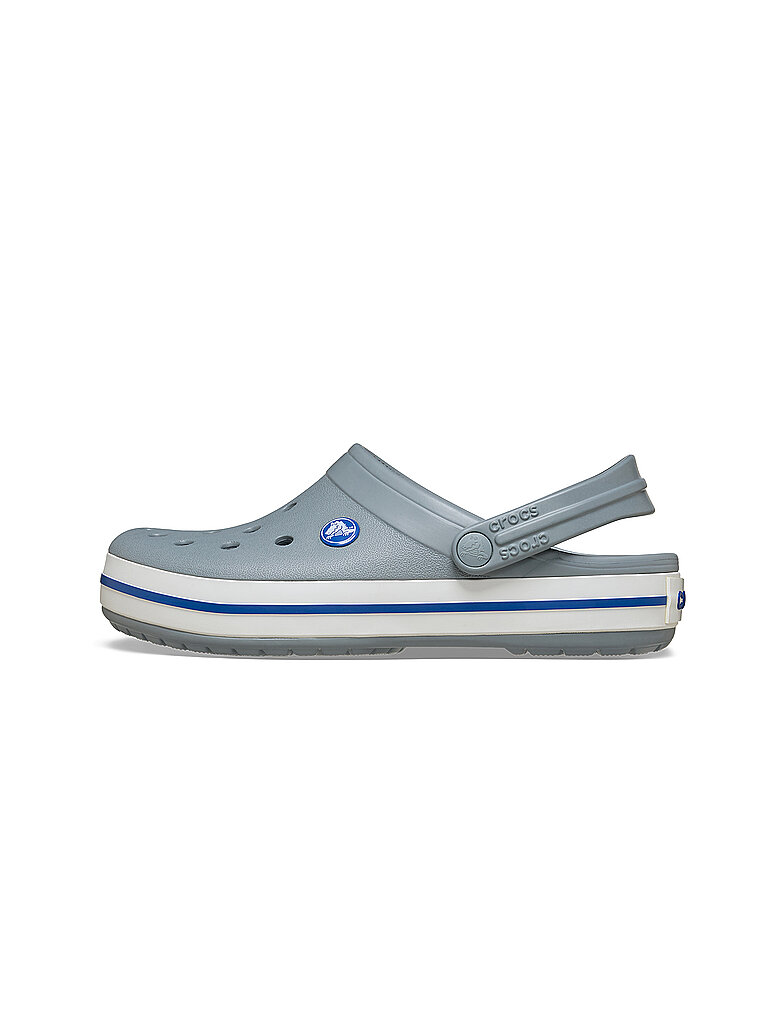 Crocs CROCS Badepantoffeln Crocband Clog grau | 36-37, grau