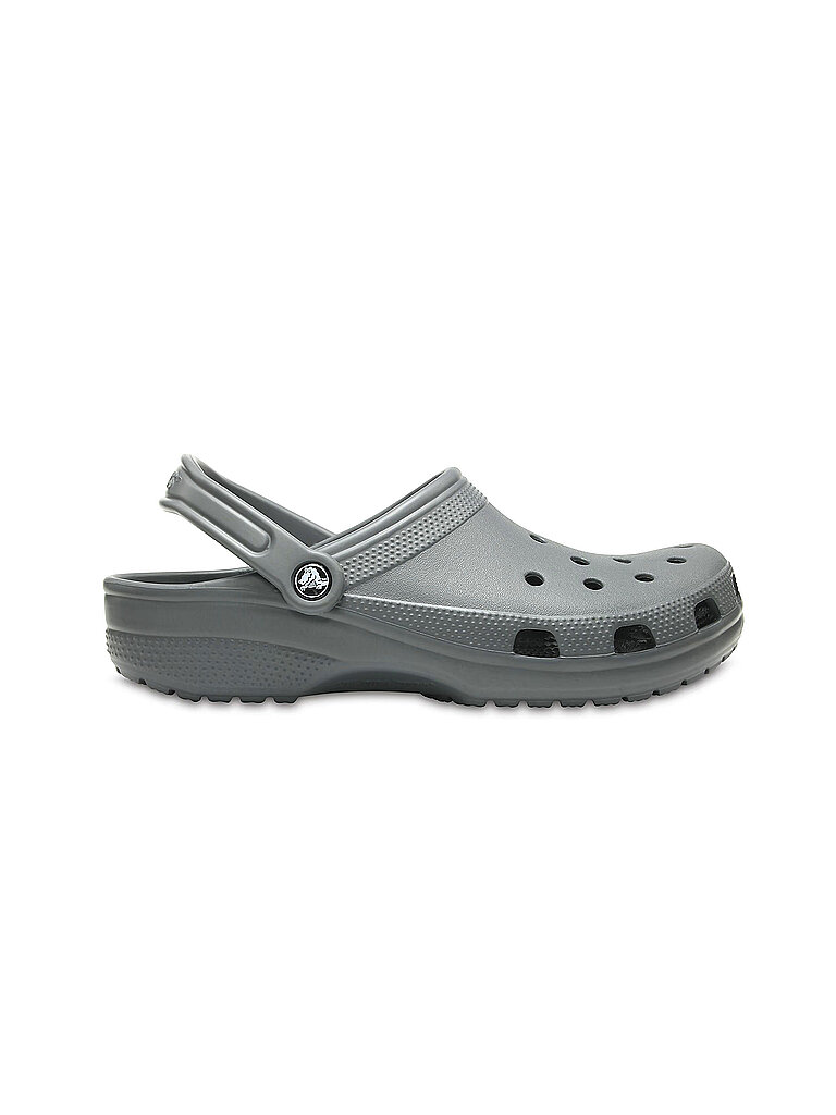 CROCS Badepantoffeln Crocs Classic grau | 45-46