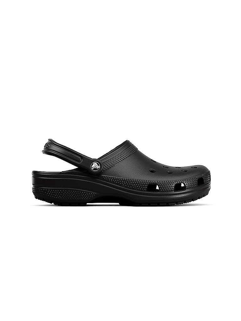 CROCS Badepantoffeln Crocs Classic schwarz | 46-47