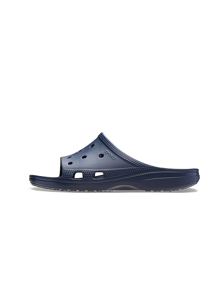 Crocs CROCS Herren Badepantoffeln Saturday Slide dunkelblau | 41-42, dunkelblau