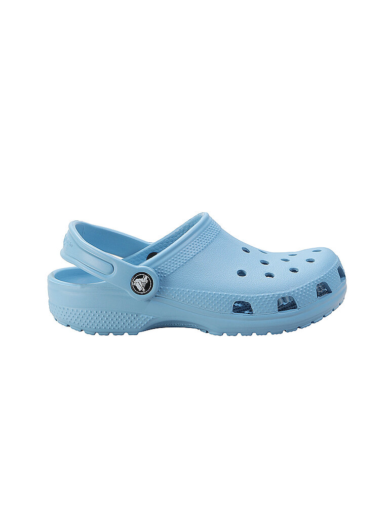 Crocs CROCS Kinder Badepantoffeln Classic Clog blau | 34-35, blau