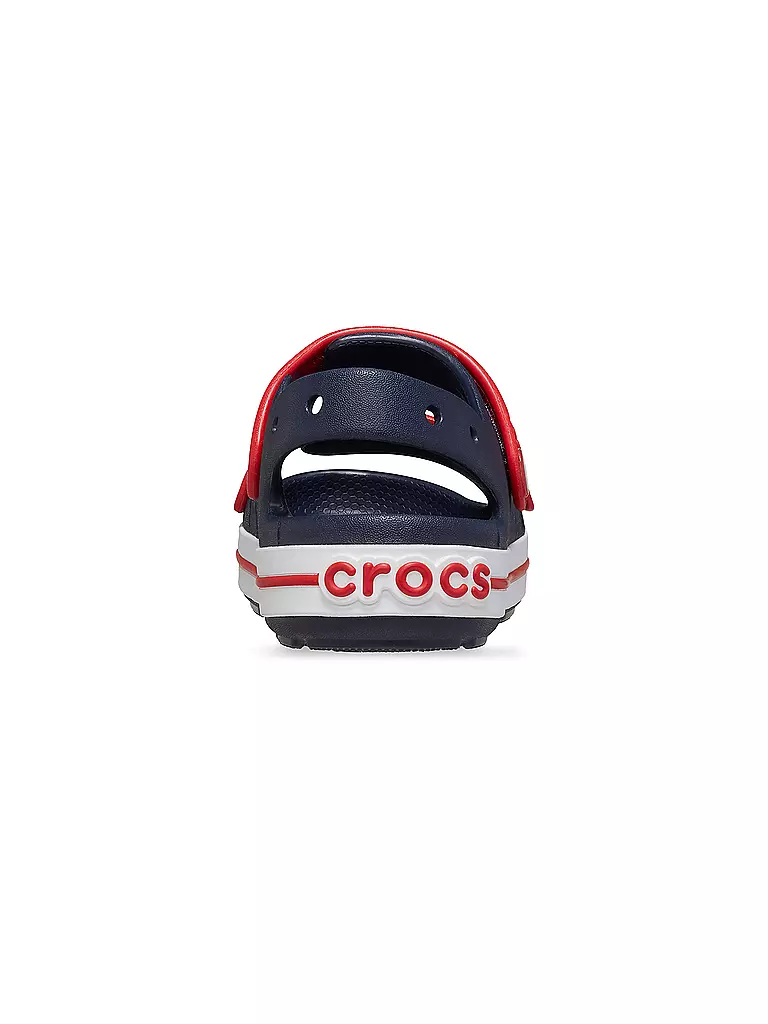 CROCS | Baby Badepantoffeln Crocband Cruiser | dunkelblau