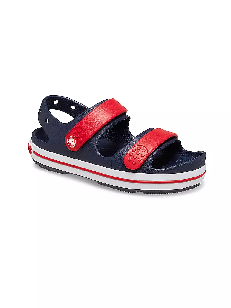 CROCS | Baby Badepantoffeln Crocband Cruiser | dunkelblau