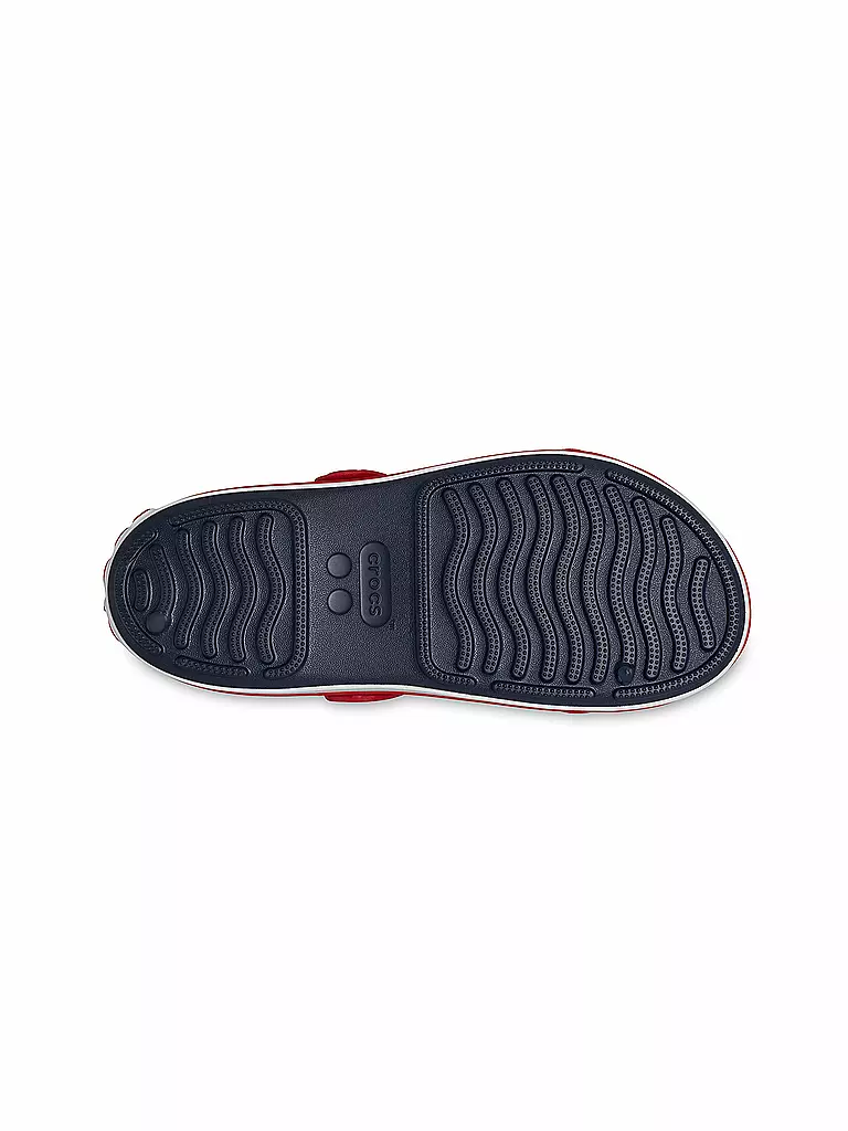 CROCS | Baby Badepantoffeln Crocband Cruiser | dunkelblau